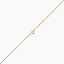 Bracelet Berthille Plaqué Or Jaune