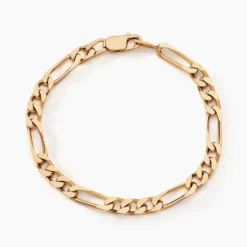 Bracelet Bixente Plaqué Or Doré