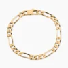 Bracelet Bixente Plaqué Or Jaune