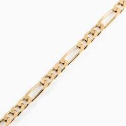 Bracelet Bixente Plaqué Or Jaune