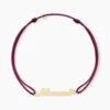 Bracelet Boghos Or Jaune