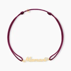 Bracelet Boghos Or Jaune