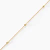 Bracelet Booker Or Jaune