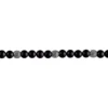 Bracelet Boules Acier Gris Laloun