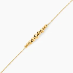 Bracelet Brooks Or Jaune