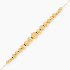Bracelet Brooks Or Jaune