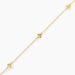 Bracelet Caedmon Or Jaune