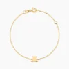 Bracelet Calina Ourson Or Jaune
