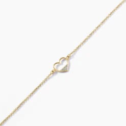 Bracelet Campbell Or Jaune