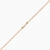 Bracelet Carmelia Plaqué Or Jaune Oxyde De Zirconium