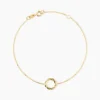 Bracelet Carmelie Or Jaune