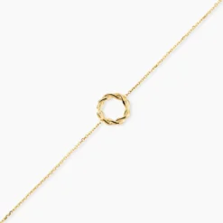 Bracelet Carmelie Or Jaune