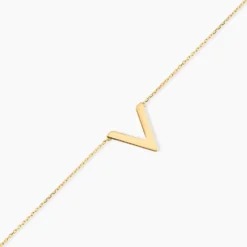 Bracelet Celene Or Jaune
