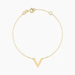 Bracelet Celene Or Jaune