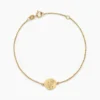 Bracelet Celestyna Or Jaune