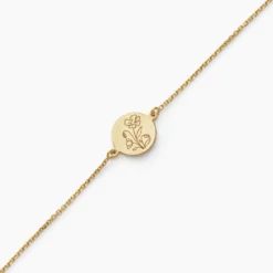Bracelet Celestyna Or Jaune