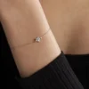Bracelet Chaim Or Jaune Oxyde