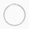 Bracelet Christine Argent Blanc