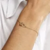 Bracelet Ciate Or Jaune