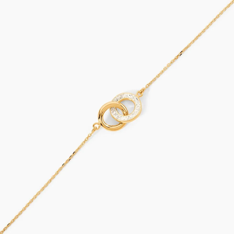 Bracelet Ciate Or Jaune