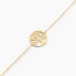 Bracelet Clemenca Or Jaune