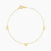 Bracelet Colombain Or Jaune