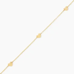 Bracelet Colombain Or Jaune