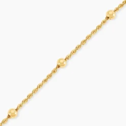 Bracelet Cordelia Or Jaune