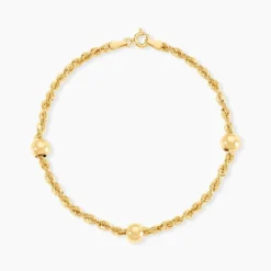 Bracelet Cordelia Or Jaune