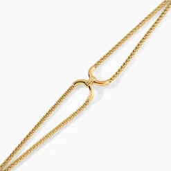 Bracelet Cordelia Or Jaune