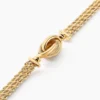 Bracelet Cordelia Or Jaune