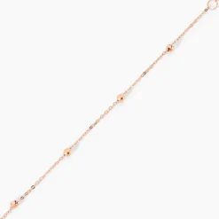 Bracelet Corynn Or Rose