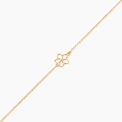 Bracelet Daffodil Or Jaune