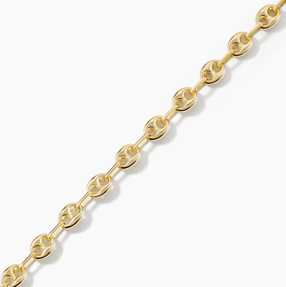Bracelet Dami Or Jaune