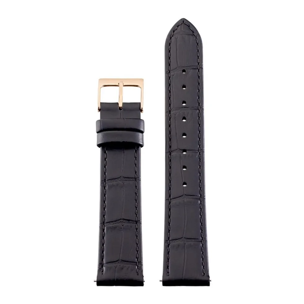 Bracelet De Montre Amarillo