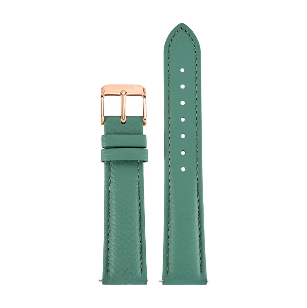Bracelet De Montre Cluse Cuir
