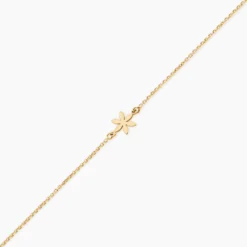 Bracelet Den Or Jaune
