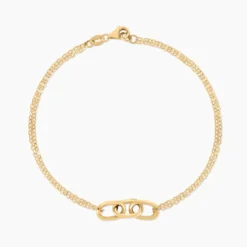 Bracelet Dorrie Or Jaune