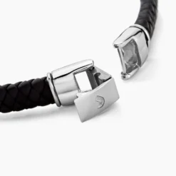 Bracelet Echati Or Acier Bicolore