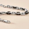 Bracelet Eirik Acier Bicolore