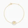Bracelet Eleone Or Jaune Diamant