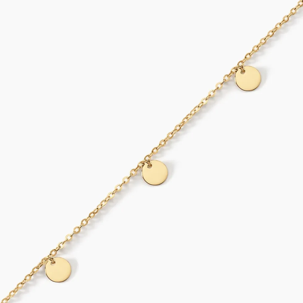 Bracelet Eleonora Or Jaune