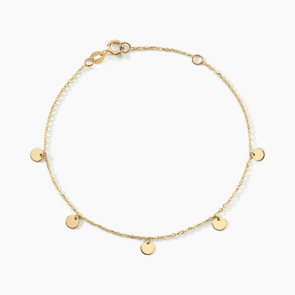 Bracelet Eleonora Or Jaune