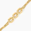 Bracelet Eleor Or Jaune