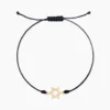 Bracelet Faye Or Jaune Oxyde De Zirconium