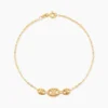 Bracelet Fechin Or Jaune