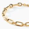 Bracelet Foster Or Jaune