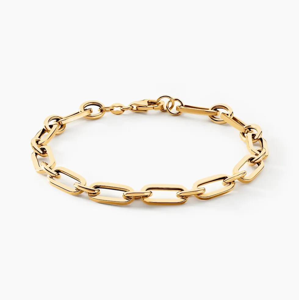 Bracelet Foster Or Jaune