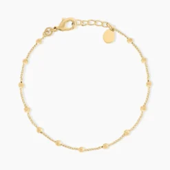 Bracelet Fremin Plaqué Or