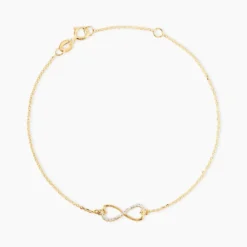 Bracelet Gratia Or Jaune